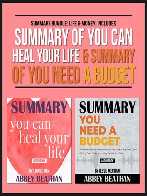 cover image of Summary Bundle: Life & Money